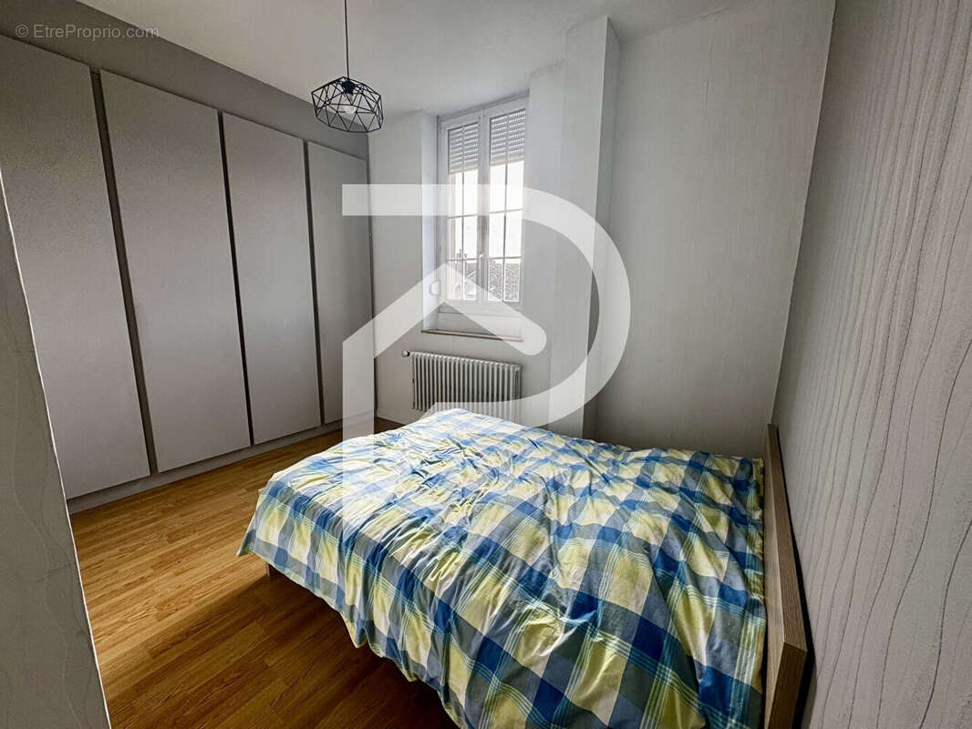 Appartement à SARREBOURG