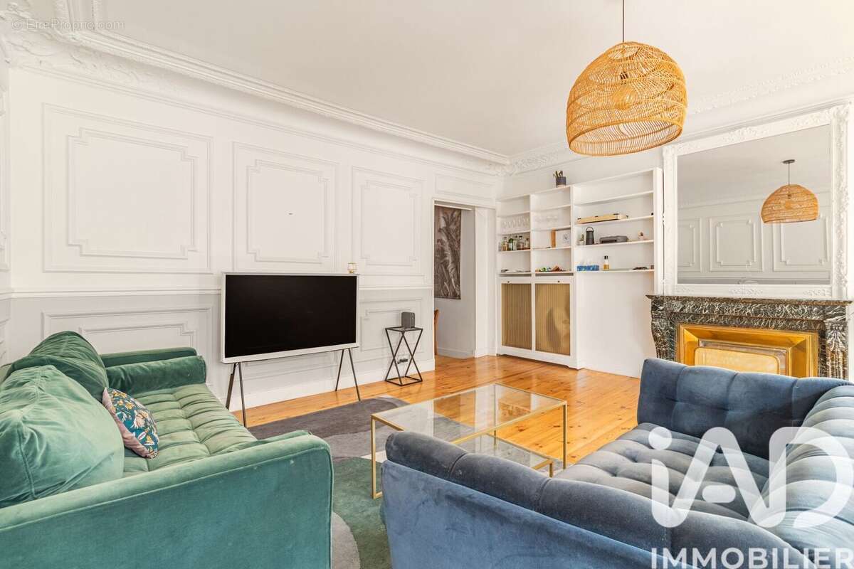 Photo 6 - Appartement à PARIS-9E