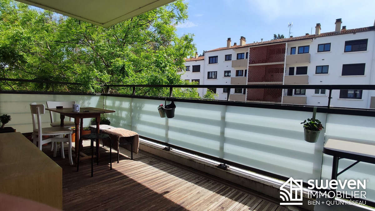 Appartement à TOULOUSE