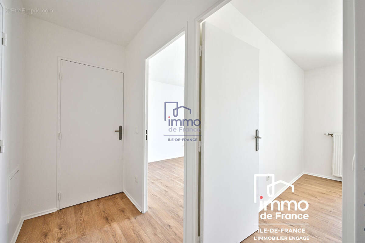 Appartement à CERGY