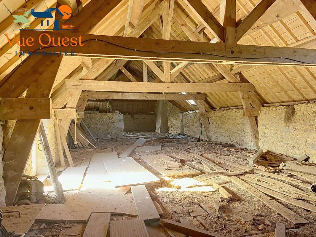 Maison à MERLEVENEZ