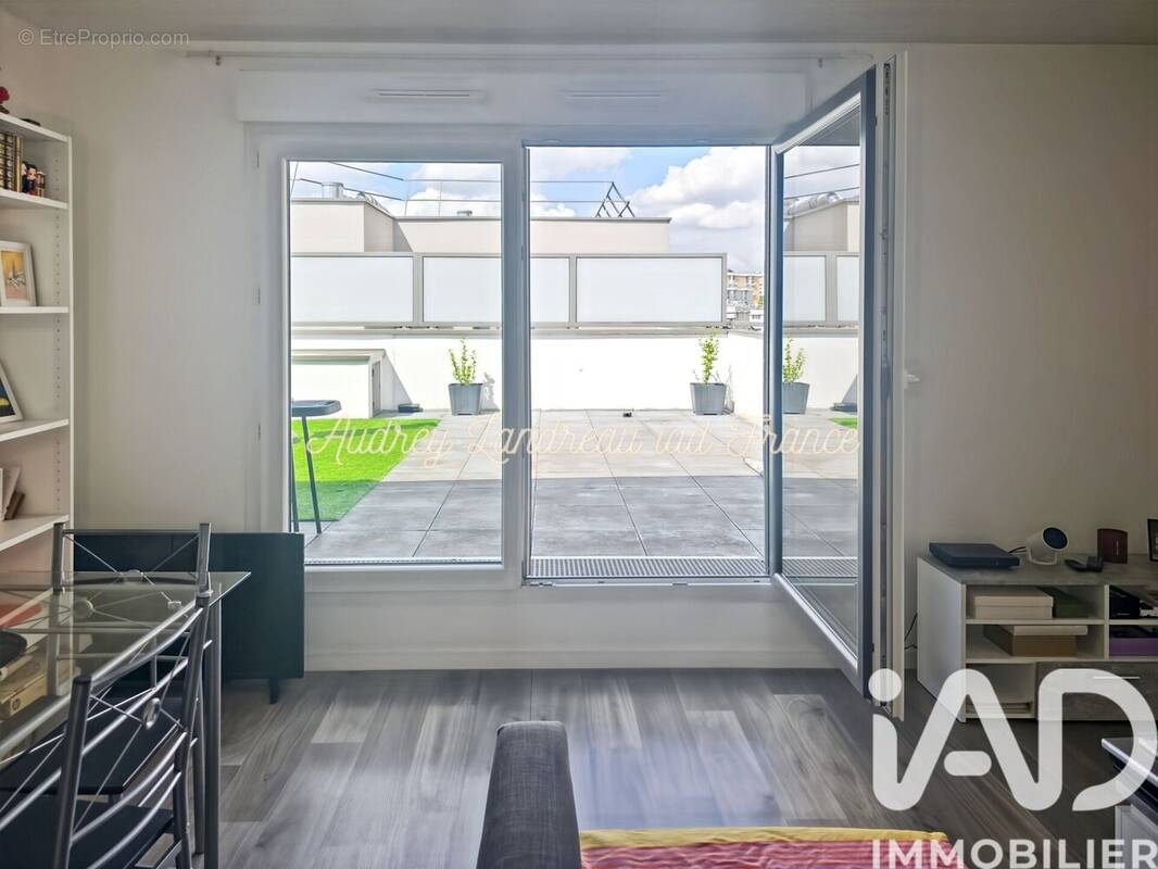 Photo 1 - Appartement à VILLIERS-SUR-MARNE