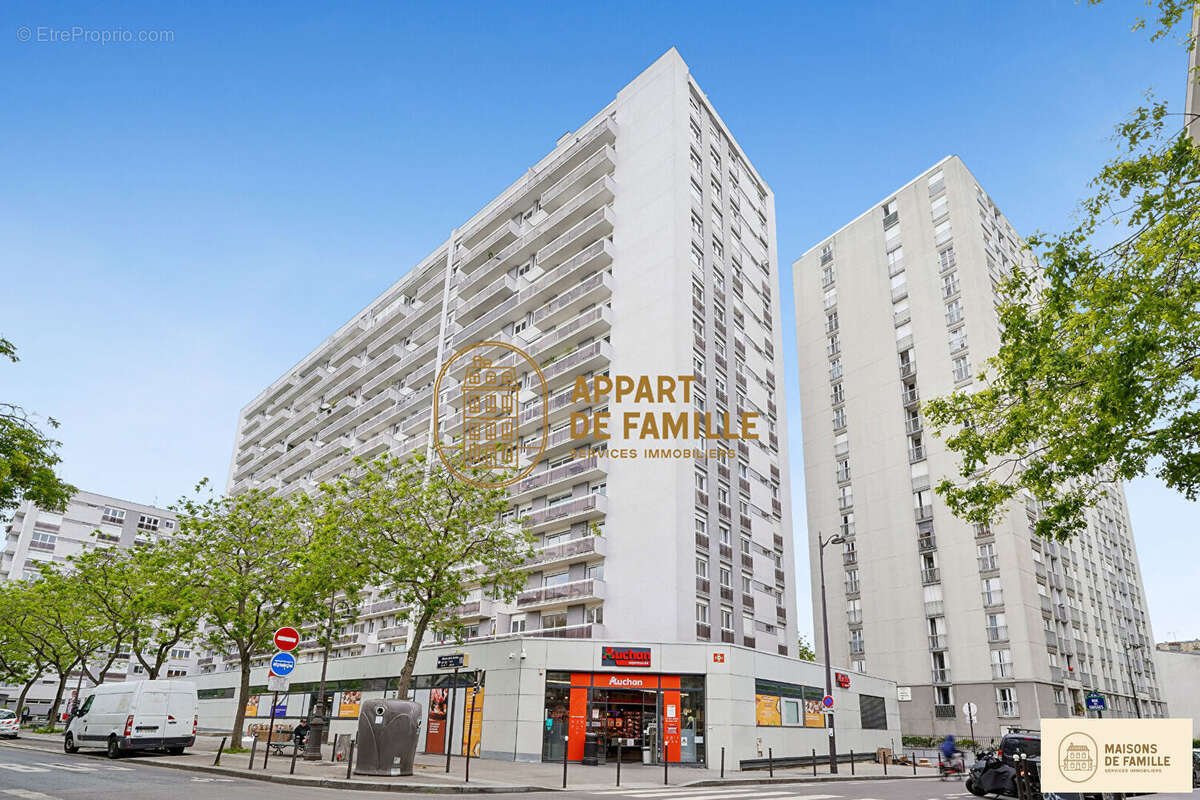 Appartement de 68m2 - Rue d'Alésia - Paris 14 - photo 15