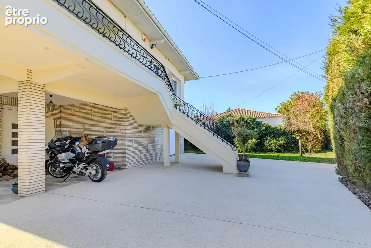 Maison d'exception bordeaux cauderan - photo 5