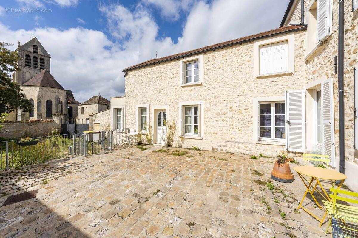 Appartement à BOUTIGNY-SUR-ESSONNE