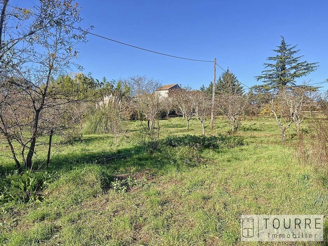 Maison à VALLON-PONT-D'ARC