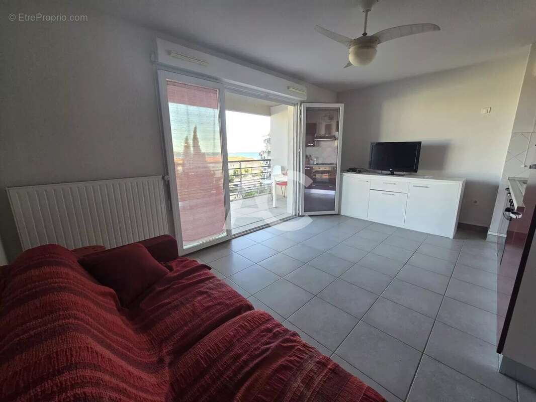 Appartement à ANTIBES