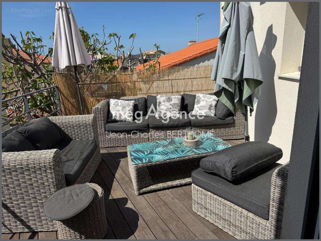Maison à LES SABLES-D'OLONNE