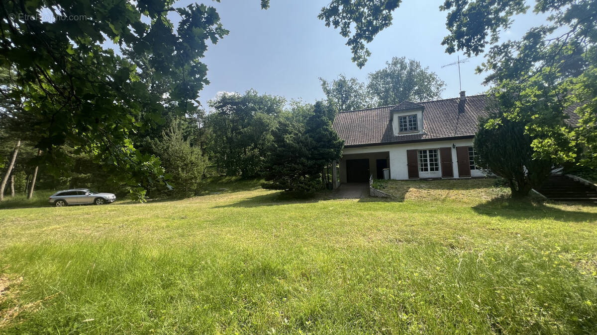 Maison à BOUTIGNY-SUR-ESSONNE