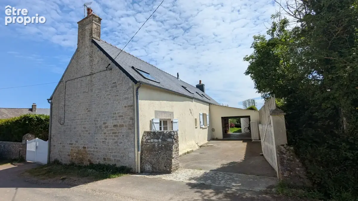 Agréable maison en pierres avec autonomie de plain pied proche mer ! - photo 17