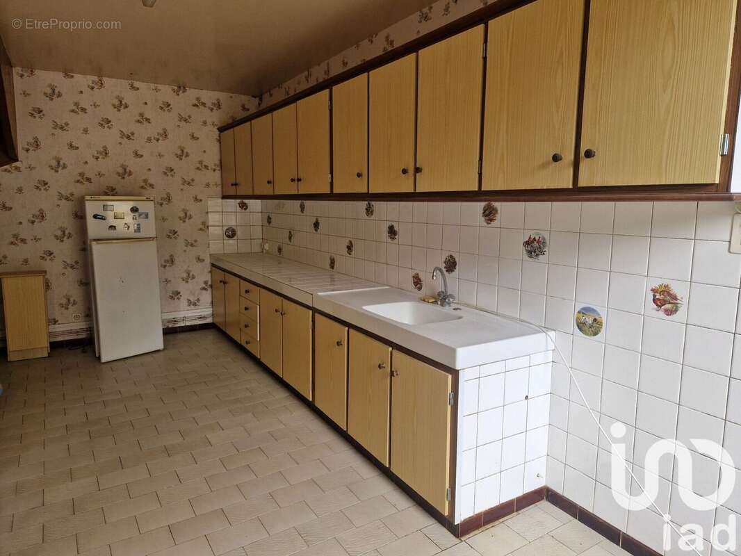 Photo 2 - Maison à LOUZAC-SAINT-ANDRE