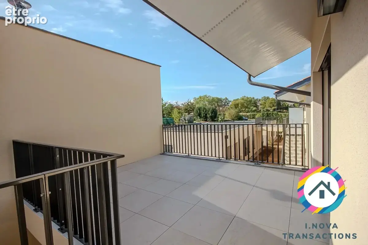 Appartement T3 62m2 - photo 9
