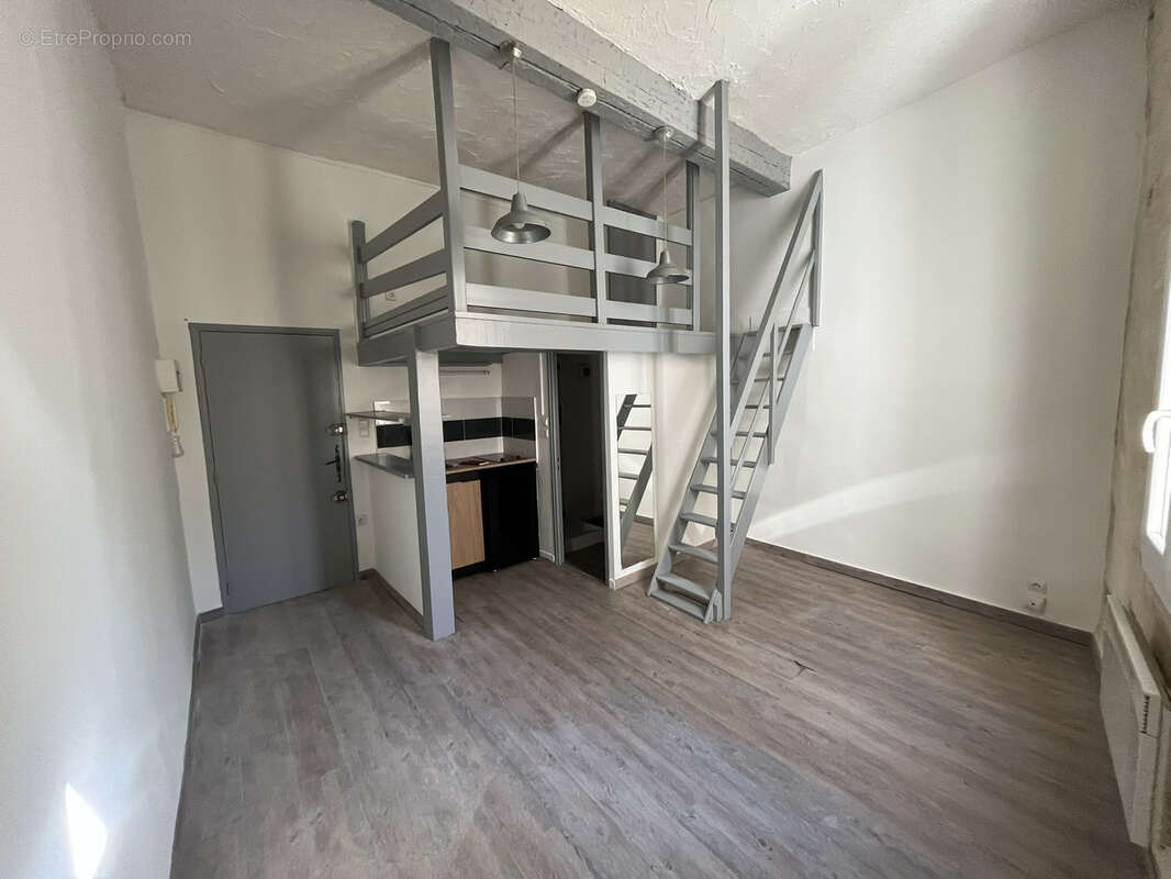 Appartement à MONTPELLIER