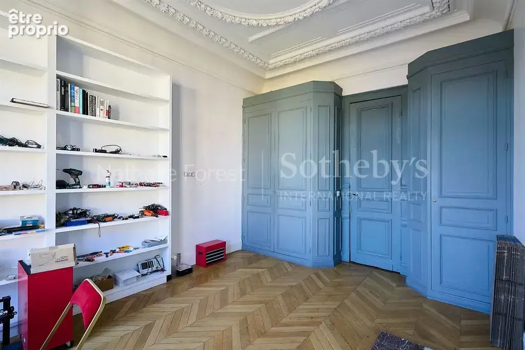 Exclusivité . Lille Sébastopol , splendide appartement type 5 entièrement rénové . Cave . parking . - photo 19
