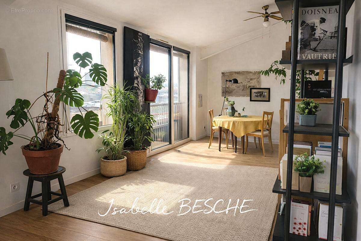 Duplex 2021- dernier étage - Bordeaux Bastide - 108 m2 au sol - Prix maîtrisé - Balcon- parking -T4 possible - photo 5