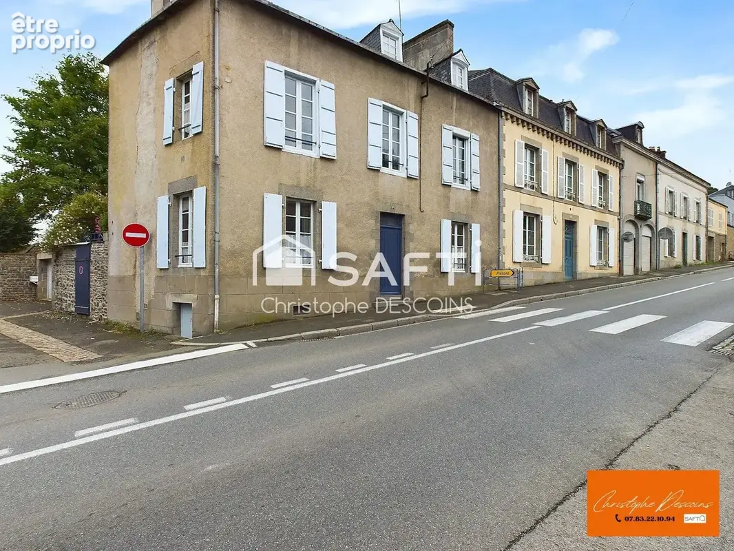 Photo 1 - Maison à MAYENNE