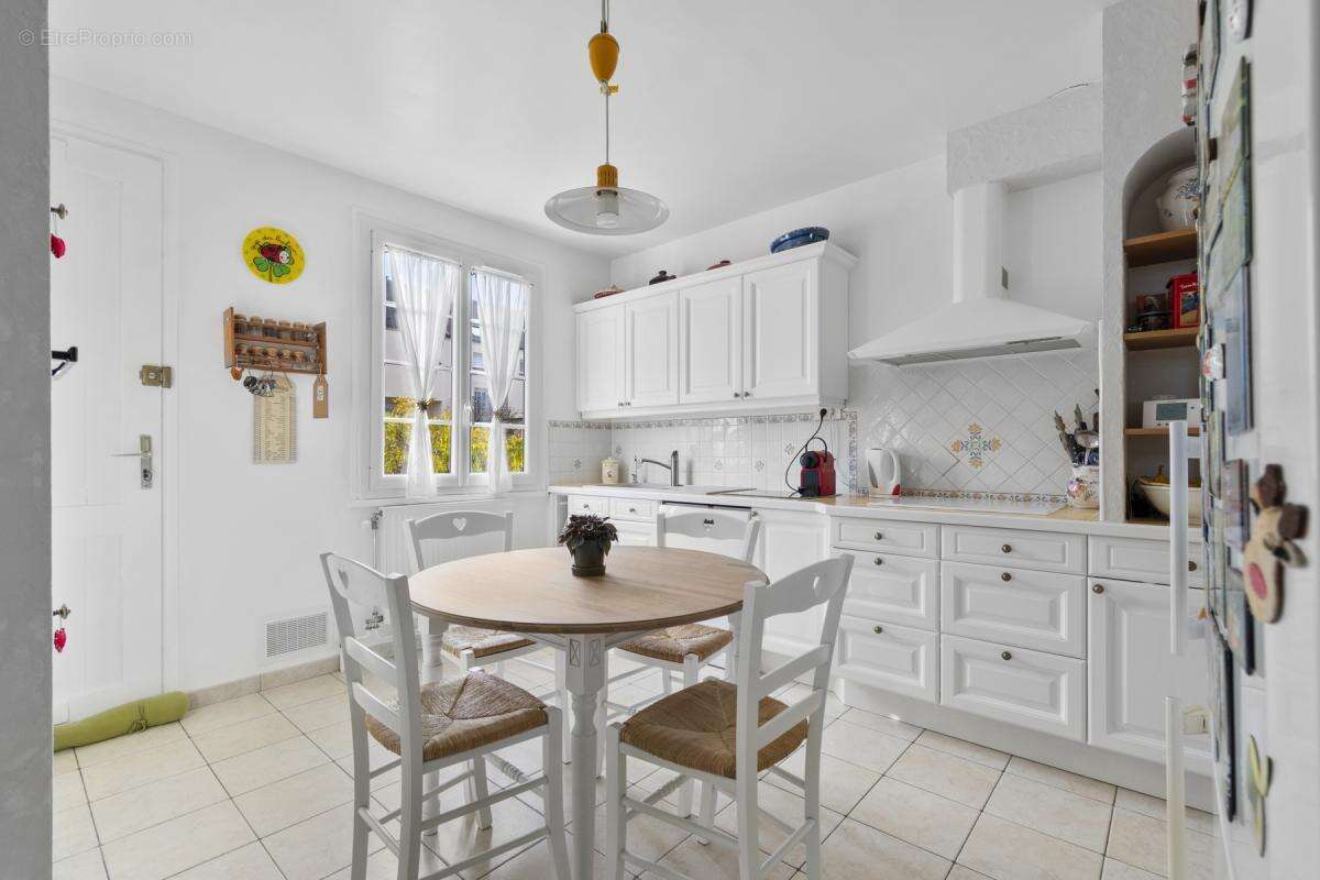 Maison à CHAMBOURCY