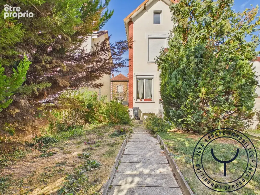Maison 5 pièces 107 m² à vendre à Romilly-Sur-Seine (10100) - photo 2
