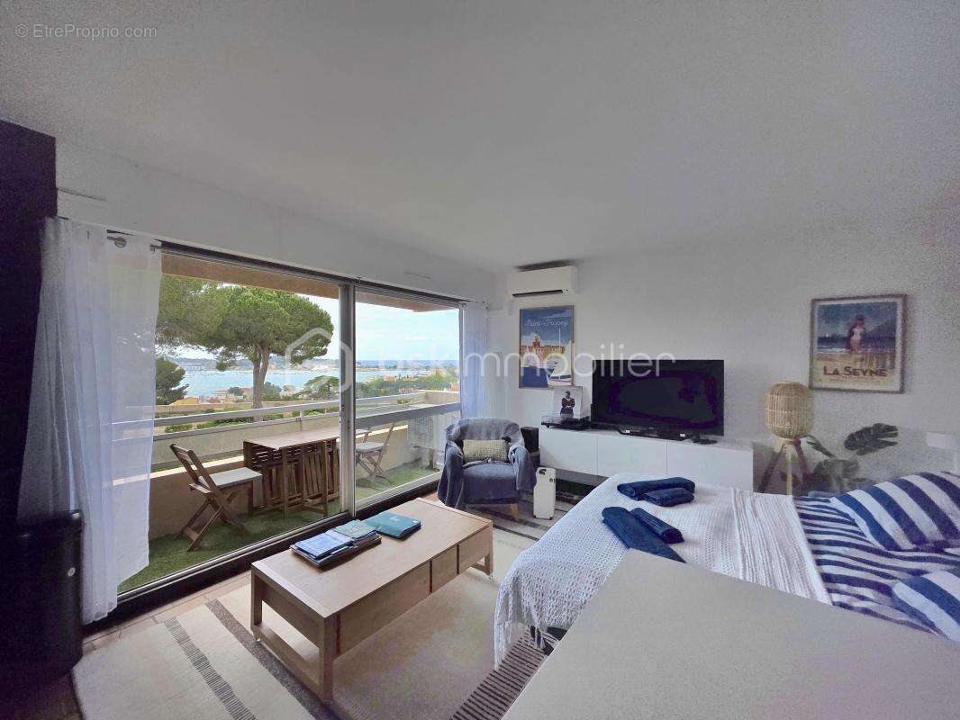 Appartement à LA SEYNE-SUR-MER