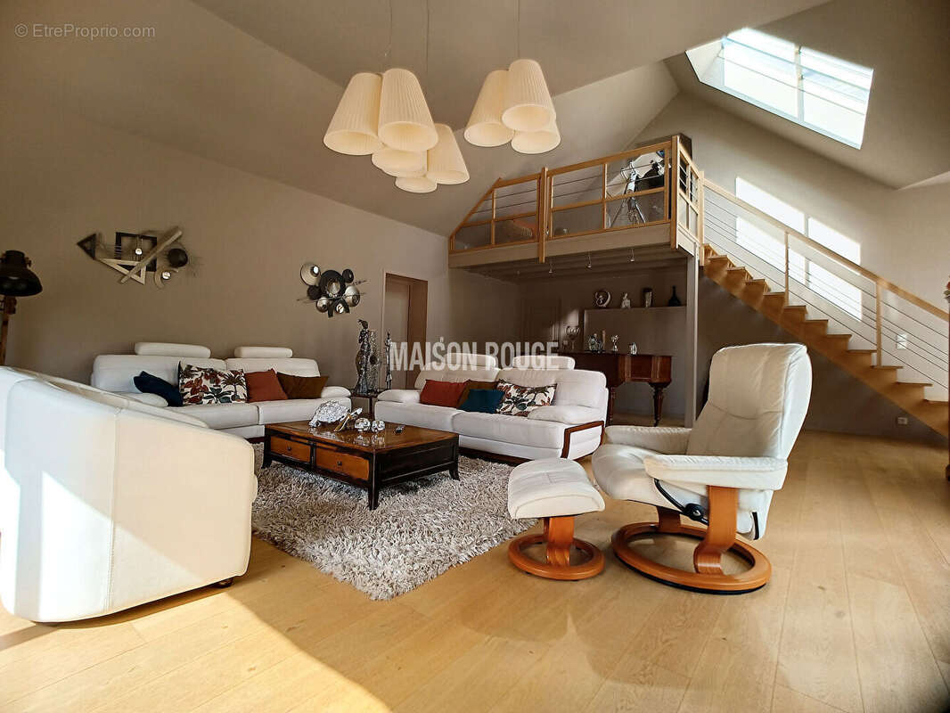 Maison à SAINT-MALO