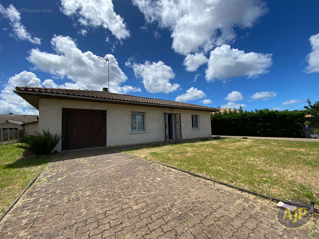 Maison à LEGE-CAP-FERRET