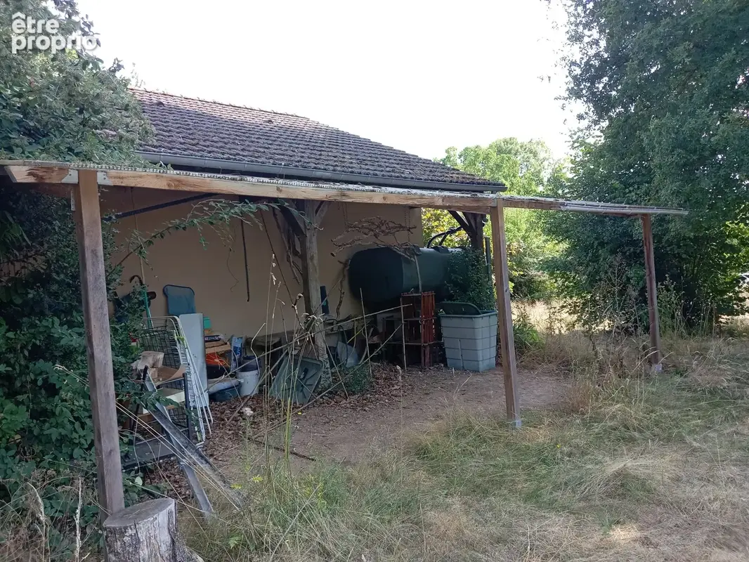 Maison 6 pièces 140 m² à vendre à Saint-Priest-La-Marche (18370) - photo 48