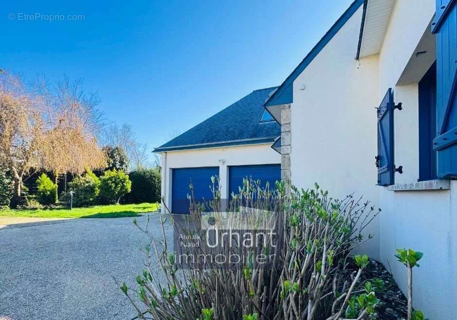 Maison à SAINT-GILDAS-DE-RHUYS