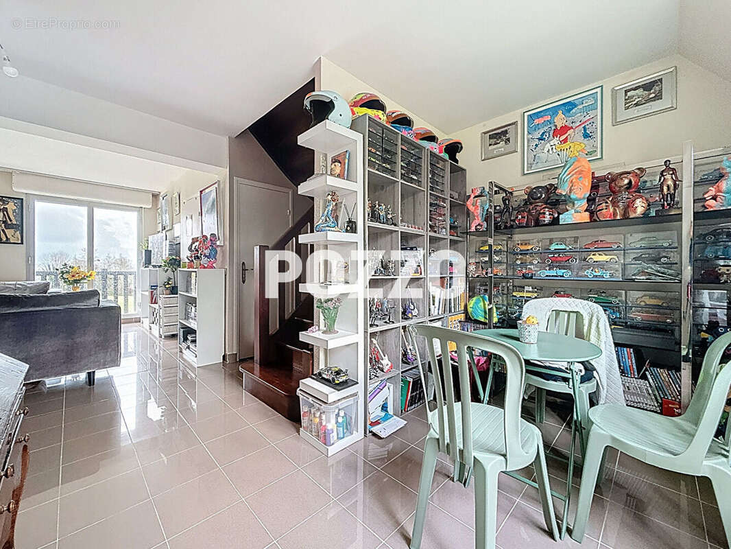 Appartement à DEAUVILLE