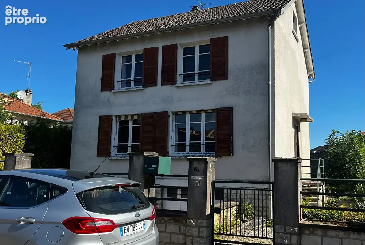 Maison à AUXERRE