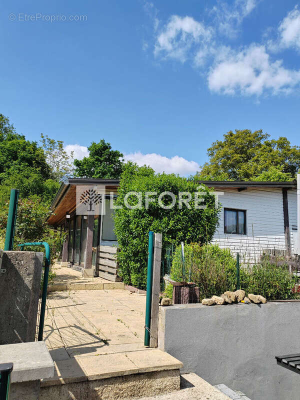 Maison à EBERSVILLER