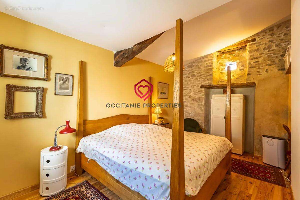 Maison à CUXAC-CABARDES
