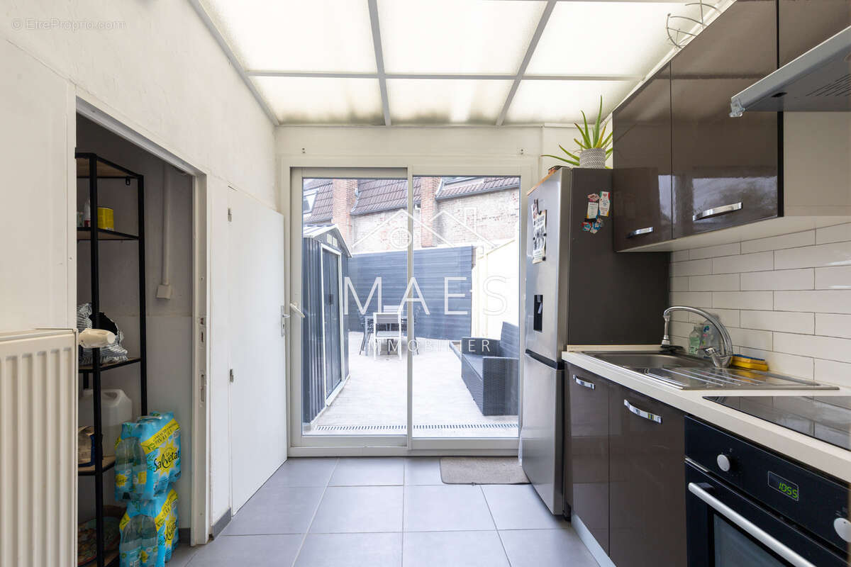 Maison à WAMBRECHIES