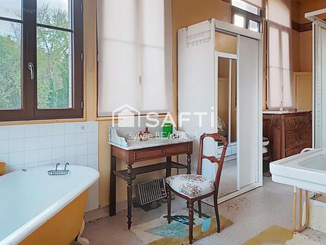 Photo 5 - Maison à SAINT-LAURENT-DES-HOMMES