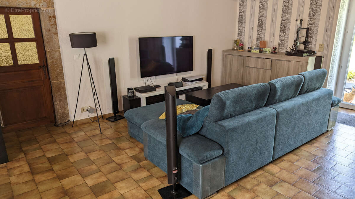 Maison à CHATEAU-CHINON(CAMPAGNE)