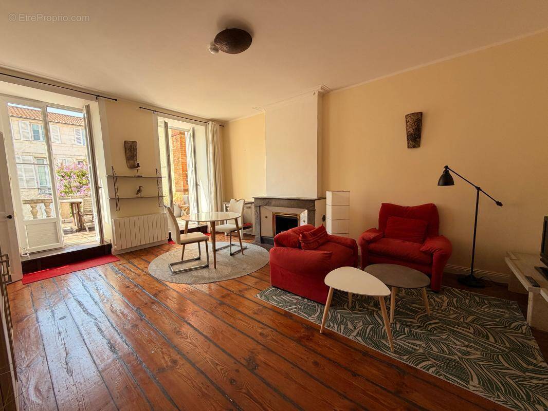 Appartement à ROCHEFORT