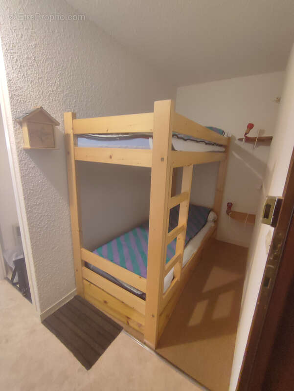 Appartement à ALBIEZ-MONTROND