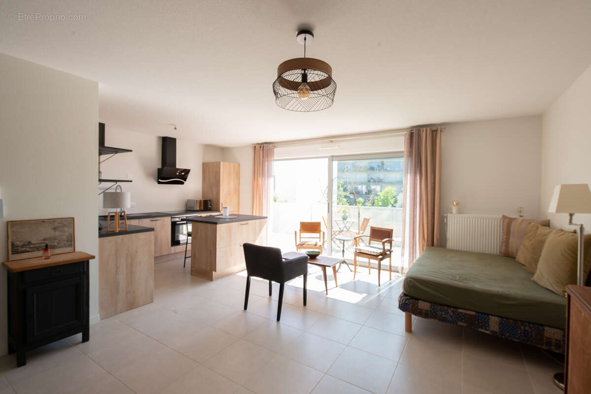 Appartement à BEGLES