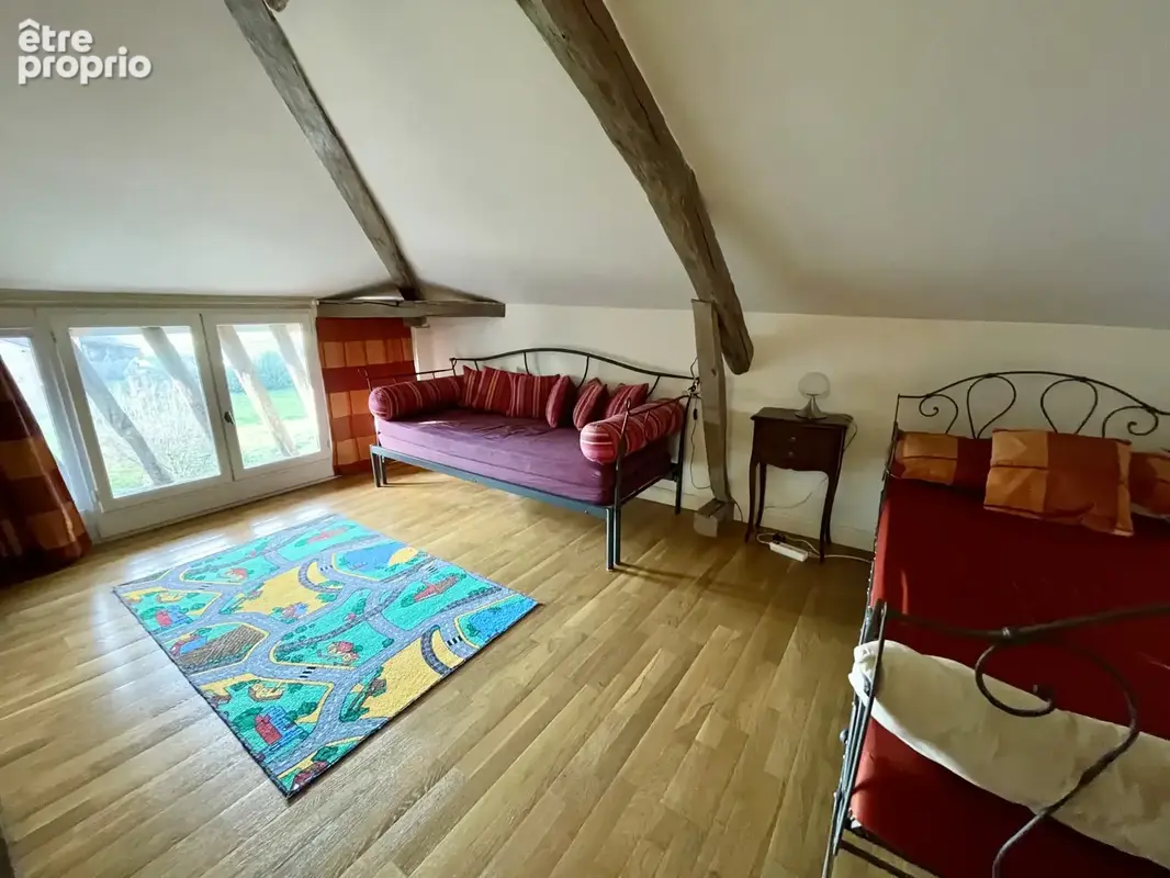 Superbe ferme type landaise 278m2, 6 chambres, piscine - photo 16