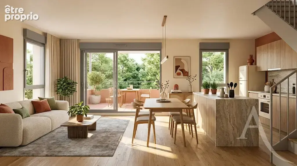 Appartement à FLORANGE