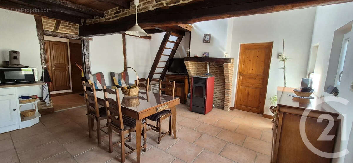 Maison à BRUAILLES