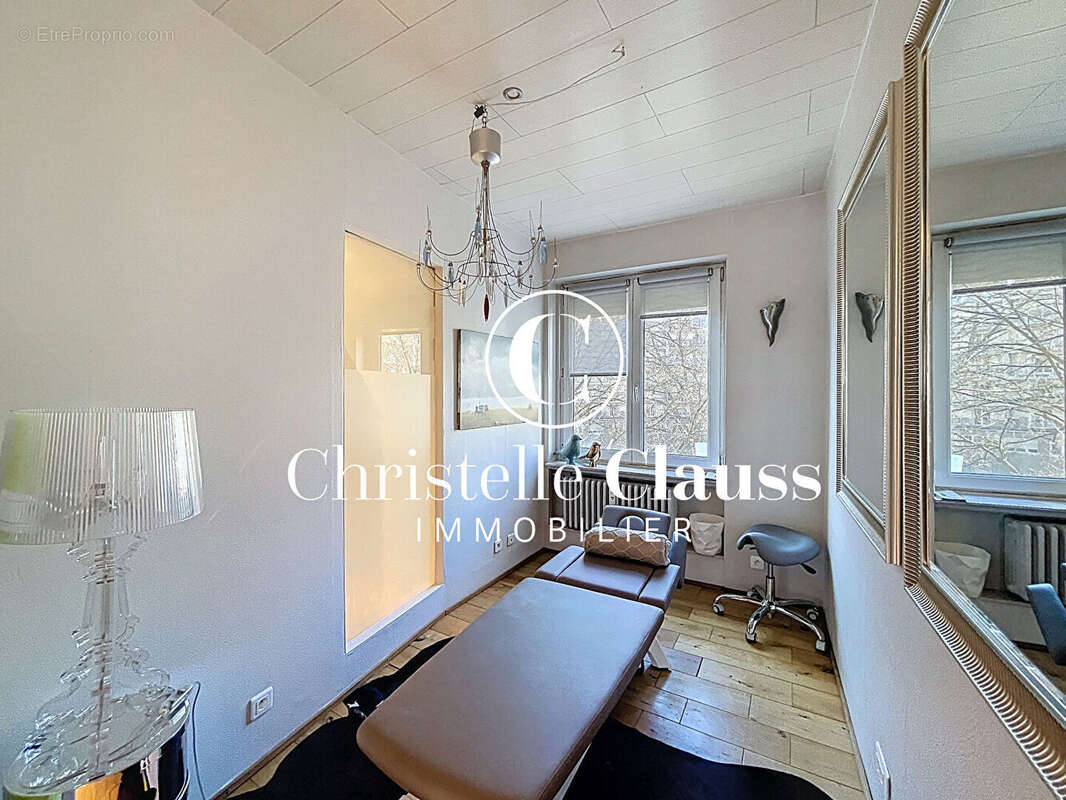 Appartement à MULHOUSE