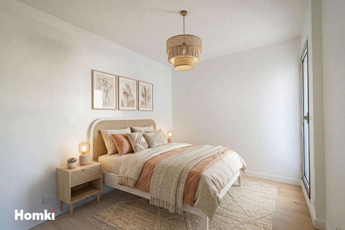 Appartement à MAUGUIO