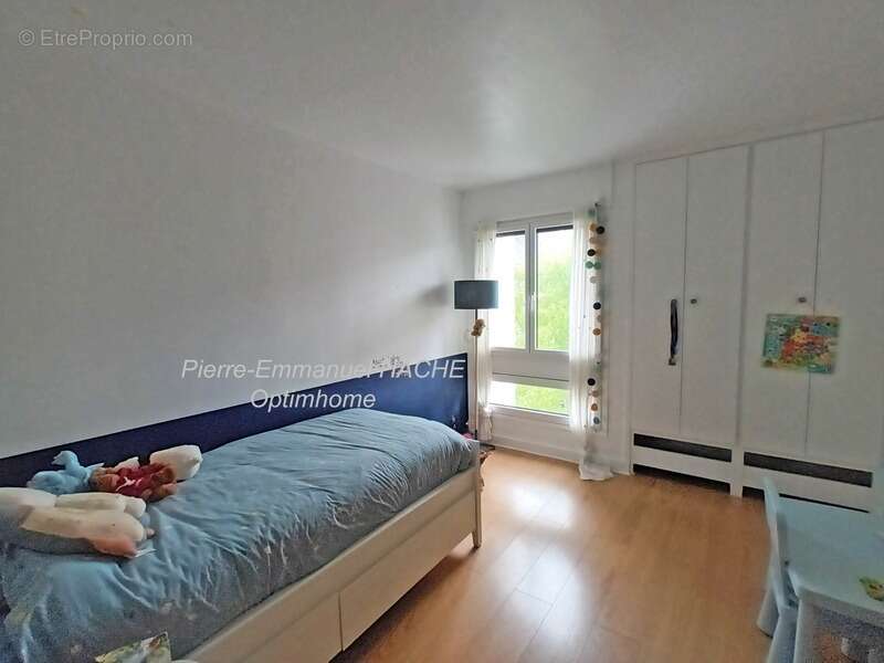 Appartement à SAINT-GERMAIN-EN-LAYE