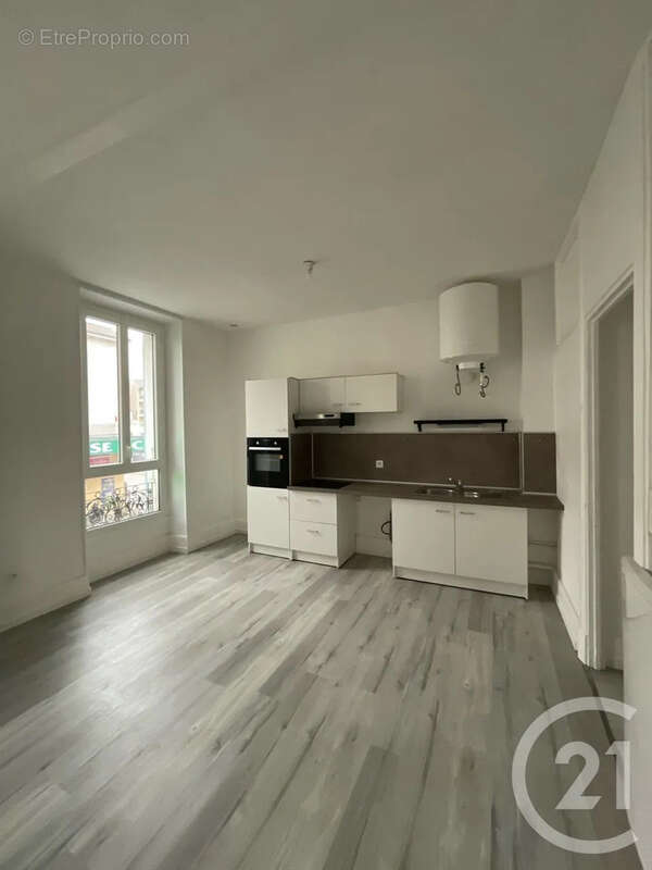 Appartement à SAINT-RAMBERT-D'ALBON