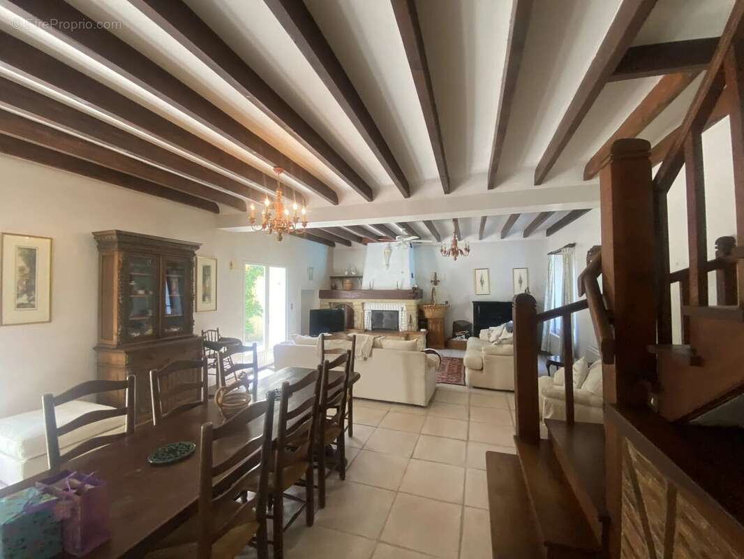 Maison à BARCELONNE-DU-GERS