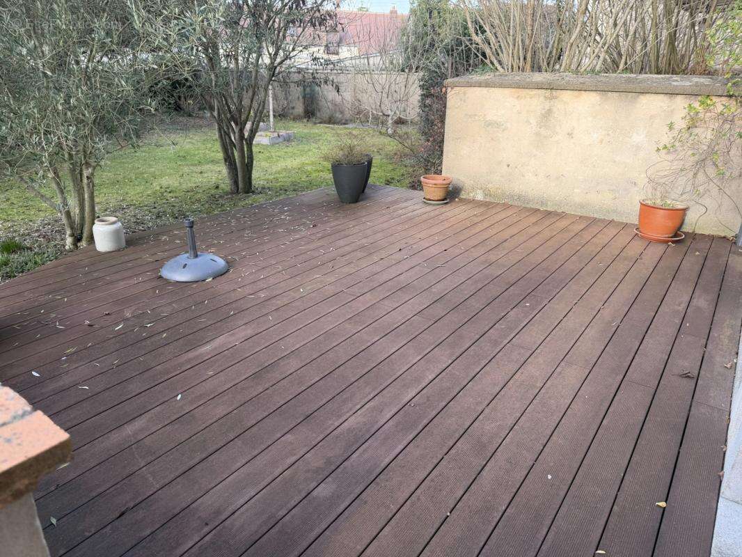 Maison à la Ferté Bernard (72400), avec garage et jardin - photo 12