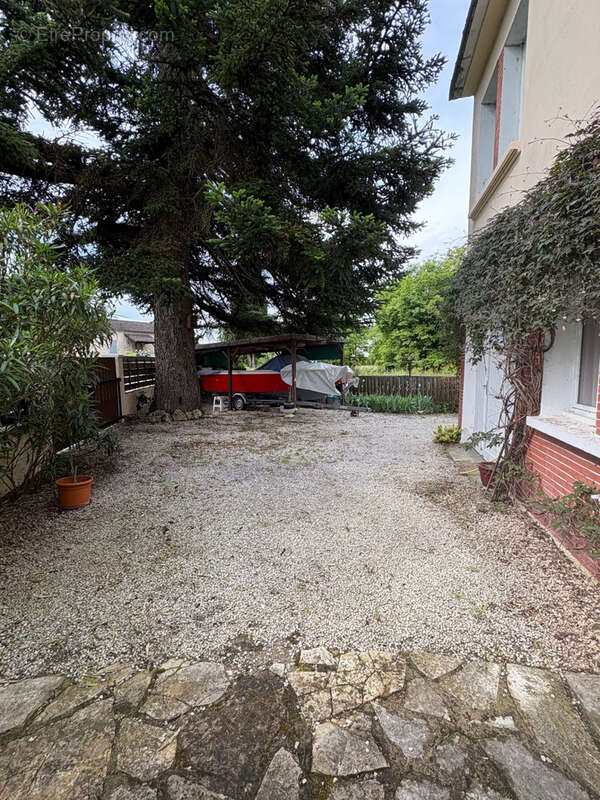 Maison à PRAYSSAC