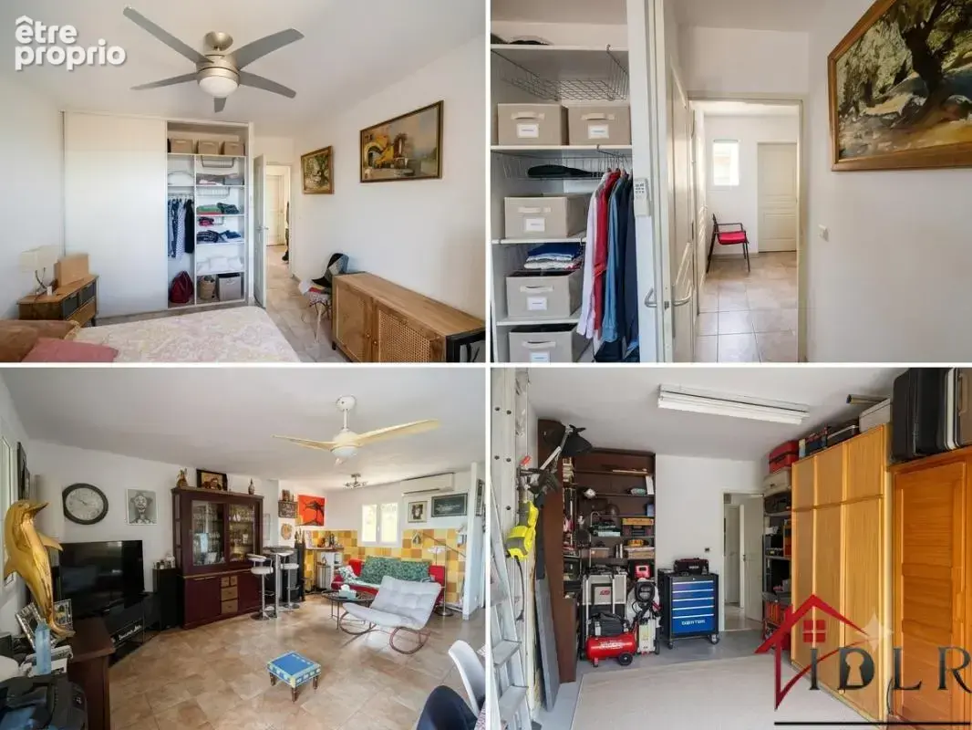 Beau T4 duplex sur les hauteurs de Calvi avec très belle vue - photo 3