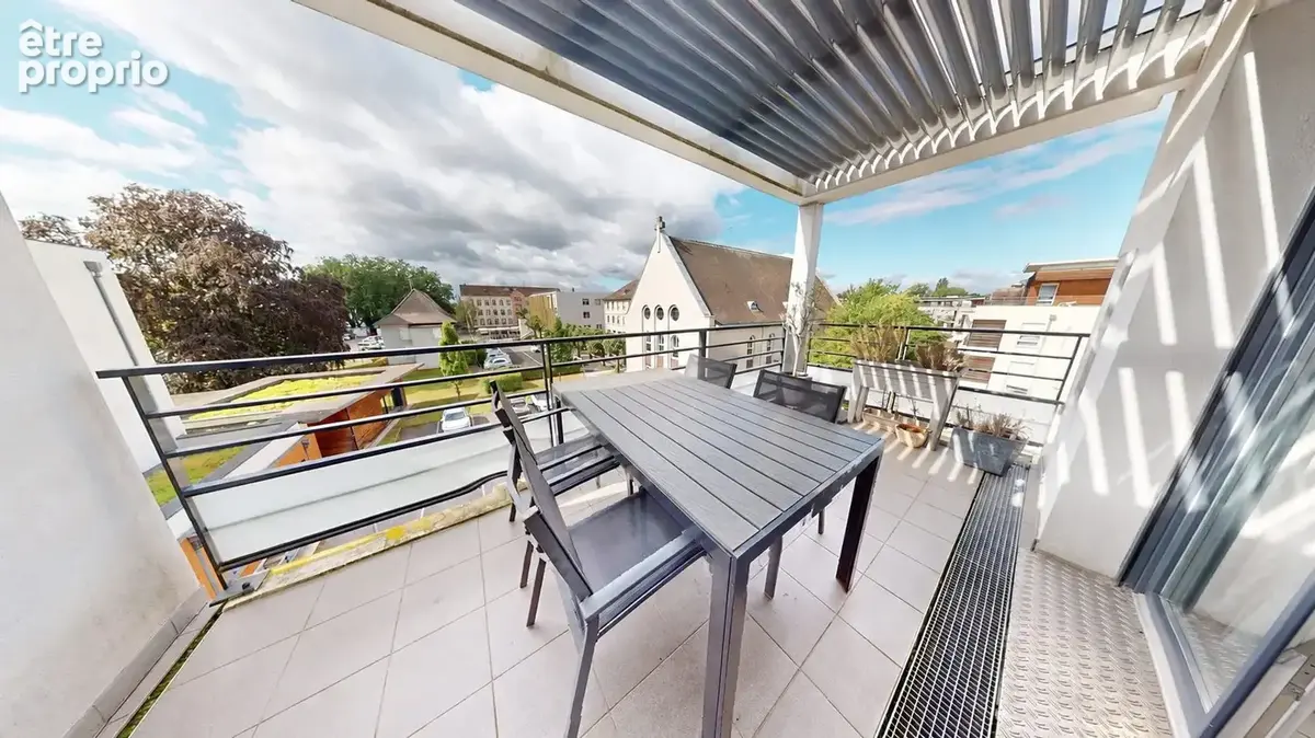 Appartement 4 pièces 89 m² à vendre à Strasbourg (67100) - photo 3