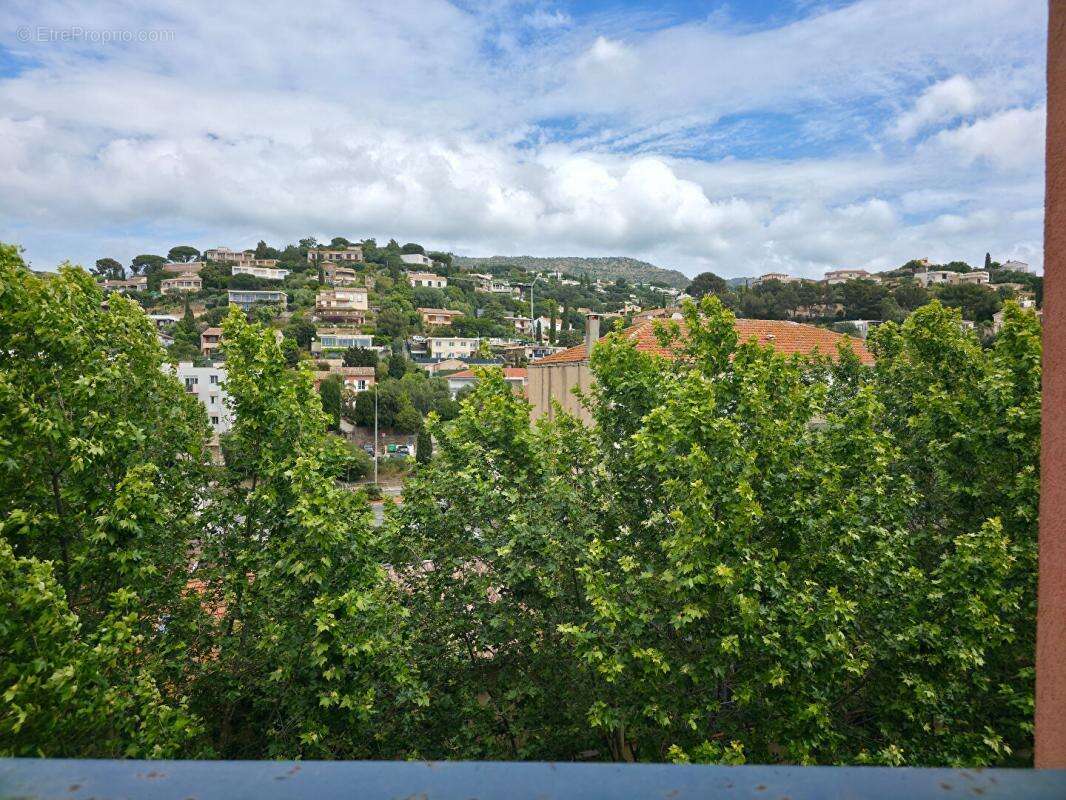 Appartement à LE LAVANDOU